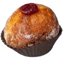 Raspberry Donut